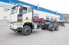 Шасси FAW СА3250 6х6, 420л.с., база 4800