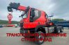 Седельный тягач IVECO-AMT с КМУ ИТ-150