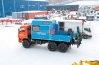 Мобильная ремонтная мастерская (МРМ) УСТ-54534 на шасси Камаз 43118-46 с КМУ ИМ-77