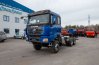 Шасси SHACMAN SX32586V385 6х6, база 3775мм