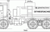 Автотопливозаправщик АТЗ-56152