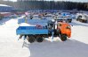Бортовой автомобиль Камаз с краном-манипулятором