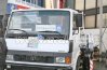 Бортовой автомобиль с КМУ на шасси а/м TATA