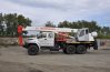 Автокран Челябинец КС-45721 25 тонн Урал 4320-NEXT