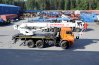 Автокран Челябинец Камаз 43118RF