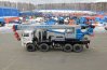 Автокран КС-55729-5В Галичанин на шасси Камаз 63501