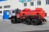 Автотопливозаправщик Урал