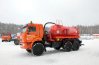 Автоцистерна нефтепромысловая АКН-9-ОД PNR