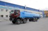 Автоцистерна для технической воды АЦВ-17 УСТ-5453 на шасси IVECO-AMT 733950