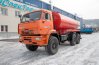 Автоцистерна вакуумная МВ-10Т КО на шасси Камаз 6522