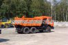 Самосвал КамАЗ