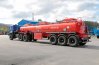 Полуприцеп-цистерна ППЦ 30-32-3 (BPW) УСТ-94651