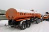 Полуприцеп-цистерна битумовоз 18,5 м3