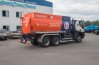 Автоцистерна АЦ-20-2 УСТ-54530