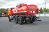 Автотопливозаправщик АТЗ-12Б УСТ 5453 Камаз 43118-50 сп.м.доработка под ДОПОГ