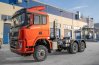 Седельный тягач УСТ 5453 SHACMAN (ШАКМАН) SX42586V385 (6х6), шины 315/80R22,5, ССУ 1560, ДОПОГ