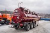 Полуприцеп-цистерна ППЦ 30К-32Л-5 SEVEREST высота ССУ 1250 мм