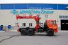 Седельный тягач Камаз с манипулятором Kanglim KS1256G-II