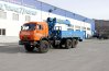 Автомобиль бортовой Камаз 43118-10 с краном-манипулятором