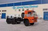 Седельный тягач Камаз 65225-6114-43