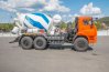 Автобетоносмеситель АБС 5ГП УСТ 54533N Камаз 43118-50