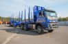 Сортиментовоз VOLVO FM-TRUCK + Прицеп-сортиментовоз ПСВ 25-34Д-7 BPW УСТ 94654J