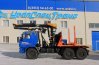 Лесовоз Камаз с гидроманипулятором ОМТЛ-97