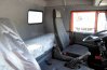 Спальное место в кабине водителя