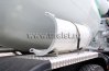 Автобетоносмеситель 9DA на шасси МАЗ 5516А5