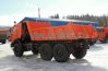 Машина дорожная МД Камаз 45141