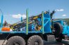 Сортиментовоз с манипулятором VM10L74 УСТ 5453 Урал 4320-60Е5