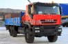 Бортовой IVECO с Palfinger PK-15500