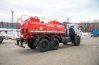 Топливозаправщик Камаз АТЗ-11-2Б УСТ-5453