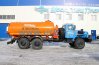 Автоцистерна нефтепромысловая