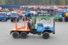 Автомобиль-тягач УСТ-5453 хлыстотвоз
