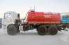 Автоцистерна вакуумная МВ-10 КО УСТ-5453 Камаз 43118-50