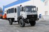 Вахтовый автобус Урал