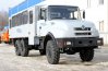 Вахтовый автобус Урал