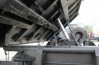 Самосвал Урал трехcторонняя разгрузка