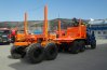 Лесовоз с VM10L74 Урал М 5557-72Е5 + Роспуск лесовозный ПРЛ 11-УР УСТ 94652