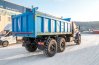 Самосвал ААС 10-12 УСТ 5453ЕА с задней разгрузкой Урал NEXT 4320-72Е5Г38 (ПГЦ)