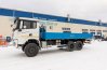Бортовой автомобиль УСТ 5453 SHACMAN (ШАКМАН) SX32586V385 (6х6), база 4575мм