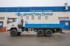 Бортовой автомобиль УСТ 5453 SHACMAN SX32586V385 6х6, база 4575мм, односкат
