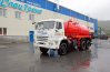 Автоцистерна вакуумная МВ-10