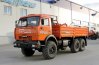 Универсальный бортовой автомобиль Камаз 43118-10