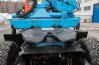 Седельно-сцепное устройство тягача Камаз 43118-46 с КМУ ИМ-240