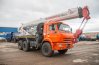 Автокран КС 55732-28 "Челябинец" Камаз 43118-46