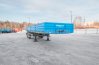 Полуприцеп бортовой ППБ 20Б-21-10 УСТ 9465 385/65 R22,5 высота ССУ 1170 мм
