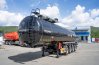 Полуприцеп-цистерна ППЦБ 32ТК-42ЛЛ SEVEREST высота ССУ 1150 мм, дисковые тормоза