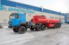 Седельный тягач Урал 44202-3511-82Е5 + Полуприцеп-цистерна ППЦ 26-31 УСТ-94651